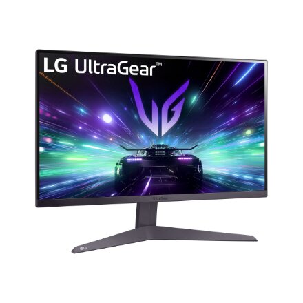LG , 24GS50F-B , 23.7 , VA , FHD , 16:9 , 180 Hz , 1 ms , 1920 x 1080 pixels , 200 cd/m² , HDMI ports quantity 2 , Black , Warranty 24 month(s)