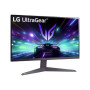 LG , 24GS50F-B , 23.7 , VA , FHD , 16:9 , 180 Hz , 1 ms , 1920 x 1080 pixels , 200 cd/m² , HDMI ports quantity 2 , Black , Warranty 24 month(s)