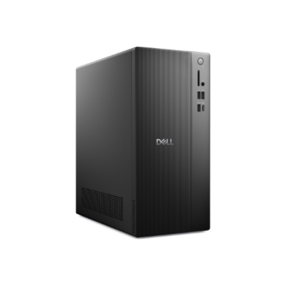 Dell ECT1250 , Desktop , Tower , Intel Core i3 , 14100 , 8 GB , DDR5 , 512 GB , Intel UHD Graphics 730 , No Optical Drive , English , Windows 11 Pro , Warranty 36 month(s)