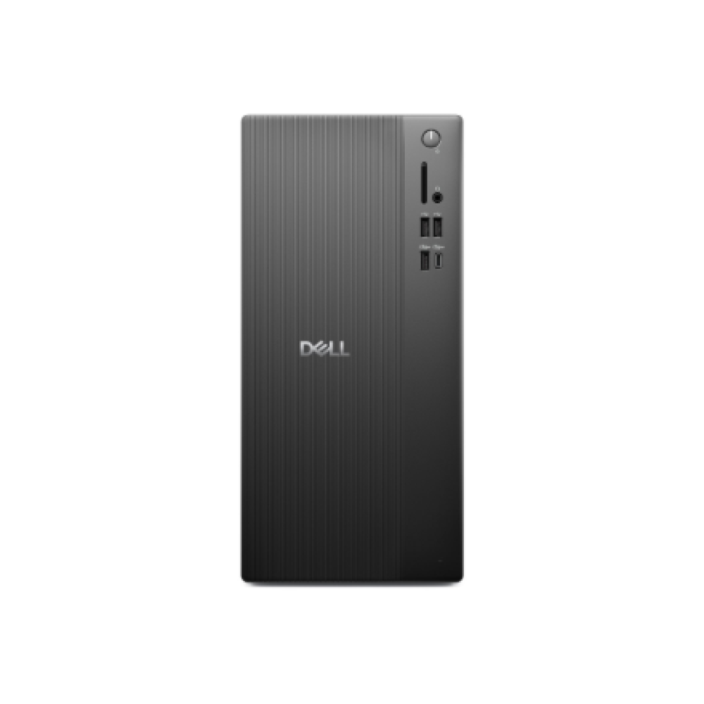 Dell ECT1250 , Desktop , Tower , Intel Core i3 , 14100 , 8 GB , DDR5 , 512 GB , Intel UHD Graphics 730 , No Optical Drive , English , Windows 11 Pro , Warranty 36 month(s)