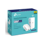 TP-Link TL-WPA7517 KIT Powerline Kit 1x10/100/1000 port, 2.4GHz&5GHz, 1000Mbps, Wall Plugged , TP-LINK , Gigabit Powerline Kit , TL-WPA7517 , 10/100/1000 Mbit/s , Ethernet LAN (RJ-45) ports 1+1 , 802.11ac , 2GHz/5GHz , Wi-Fi data rate (max) 300+433 Mb