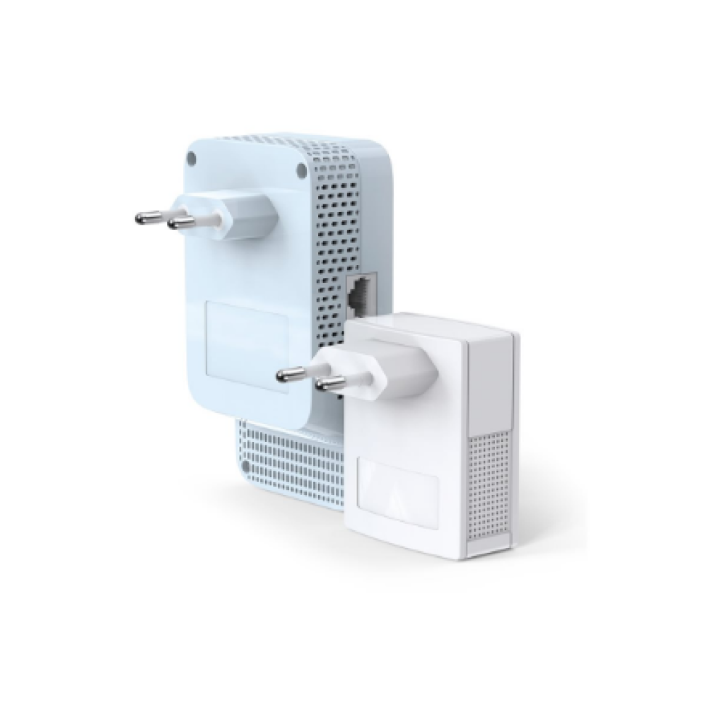 TP-Link TL-WPA7517 KIT Powerline Kit 1x10/100/1000 port, 2.4GHz&5GHz, 1000Mbps, Wall Plugged , TP-LINK , Gigabit Powerline Kit , TL-WPA7517 , 10/100/1000 Mbit/s , Ethernet LAN (RJ-45) ports 1+1 , 802.11ac , 2GHz/5GHz , Wi-Fi data rate (max) 300+433 Mb