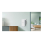 TP-Link TL-WPA7517 KIT Powerline Kit 1x10/100/1000 port, 2.4GHz&5GHz, 1000Mbps, Wall Plugged , TP-LINK , Gigabit Powerline Kit , TL-WPA7517 , 10/100/1000 Mbit/s , Ethernet LAN (RJ-45) ports 1+1 , 802.11ac , 2GHz/5GHz , Wi-Fi data rate (max) 300+433 Mb