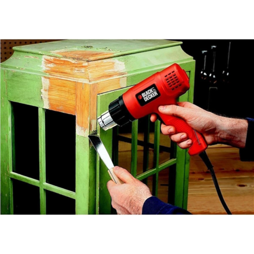 BLACK & DECKER , KX1650-QS , 44.4 l/s , 1750 W , Air Blower