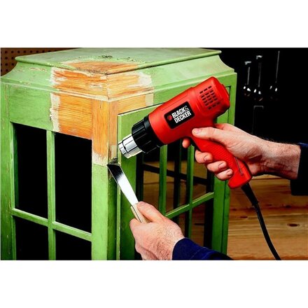 BLACK & DECKER , KX1650-QS , 44.4 l/s , 1750 W , Air Blower