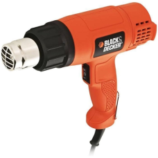 BLACK & DECKER , KX1650-QS , 44.4 l/s , 1750 W , Air Blower