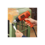 BLACK & DECKER , KX1650-QS , 44.4 l/s , 1750 W , Air Blower