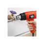BLACK & DECKER , KX1650-QS , 44.4 l/s , 1750 W , Air Blower