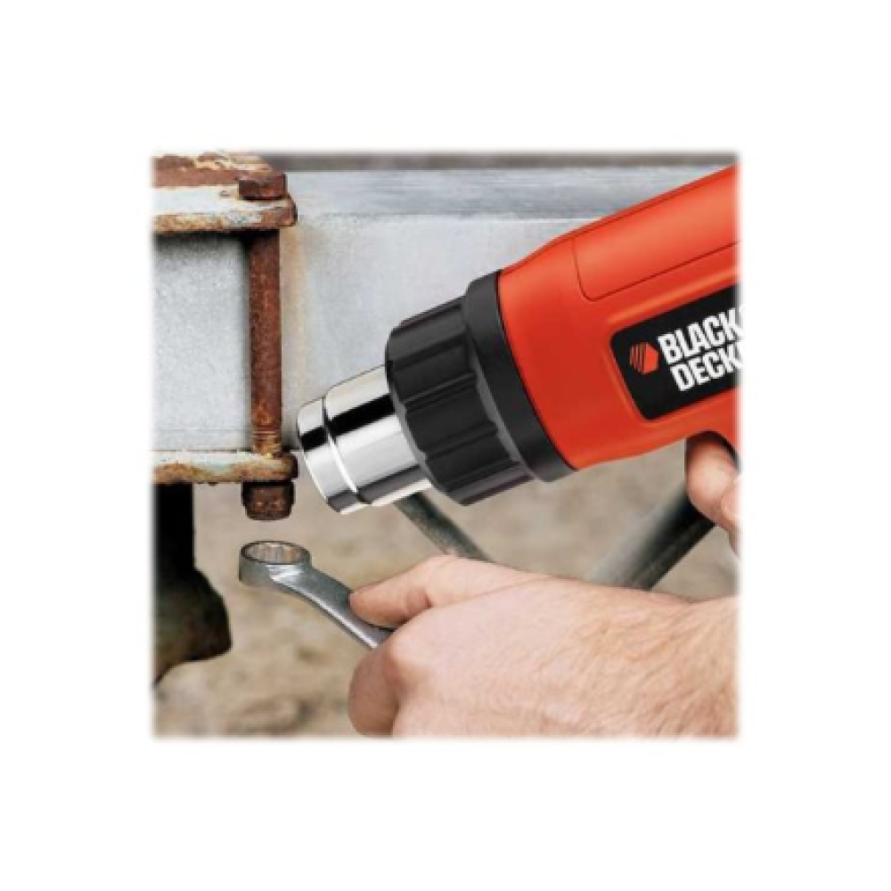 BLACK & DECKER , KX1650-QS , 44.4 l/s , 1750 W , Air Blower