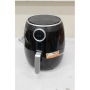 SALE OUT. Tristar FR-6956 Digital Crispy Fryer, 5 servings per baking session, 4.5L, No oil needed, 1500 W, Black , Tristar Digital Crispy Fryer , FR-6956 , Power 1500 W , Capacity 4.5 L , Black , DAMAGED PACKAGING, SCRATCHED ON THE SIDE