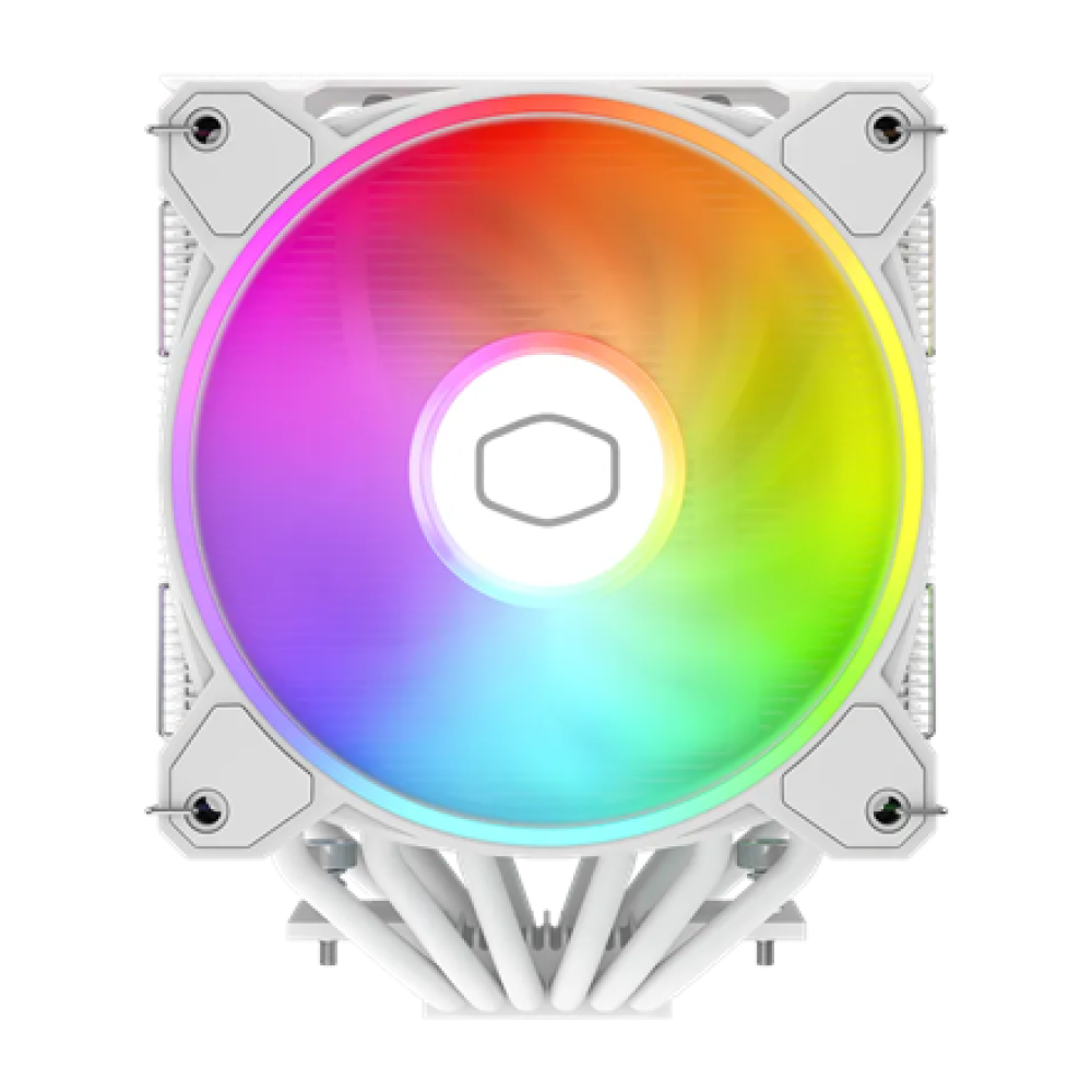 Cooler Master , HYPER 622 HALO White , Cooler