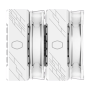 Cooler Master , HYPER 622 HALO White , Cooler