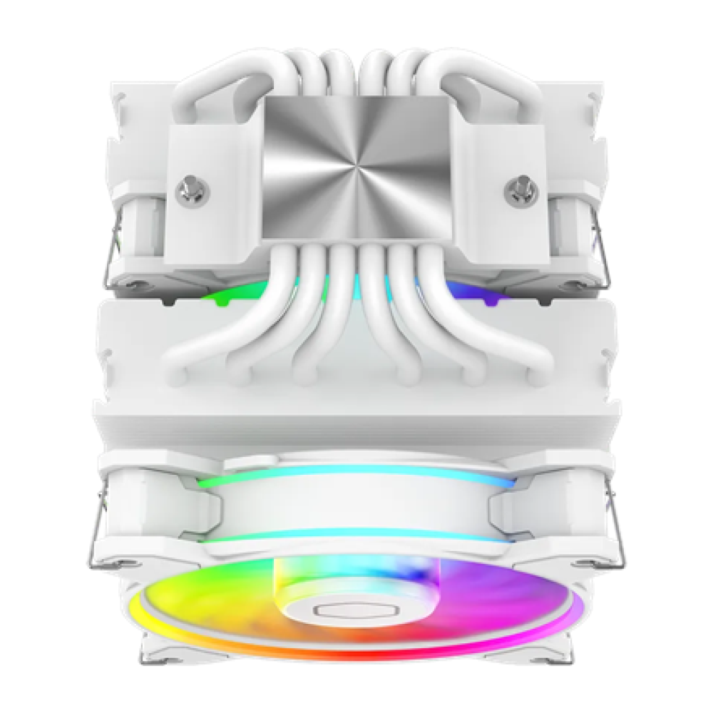 Cooler Master , HYPER 622 HALO White , Cooler