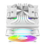 Cooler Master , HYPER 622 HALO White , Cooler