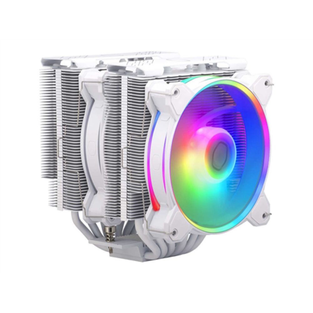 Cooler Master , HYPER 622 HALO White , Cooler