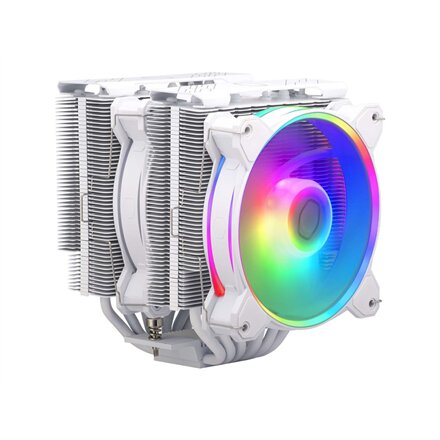 Cooler Master , HYPER 622 HALO White , Cooler