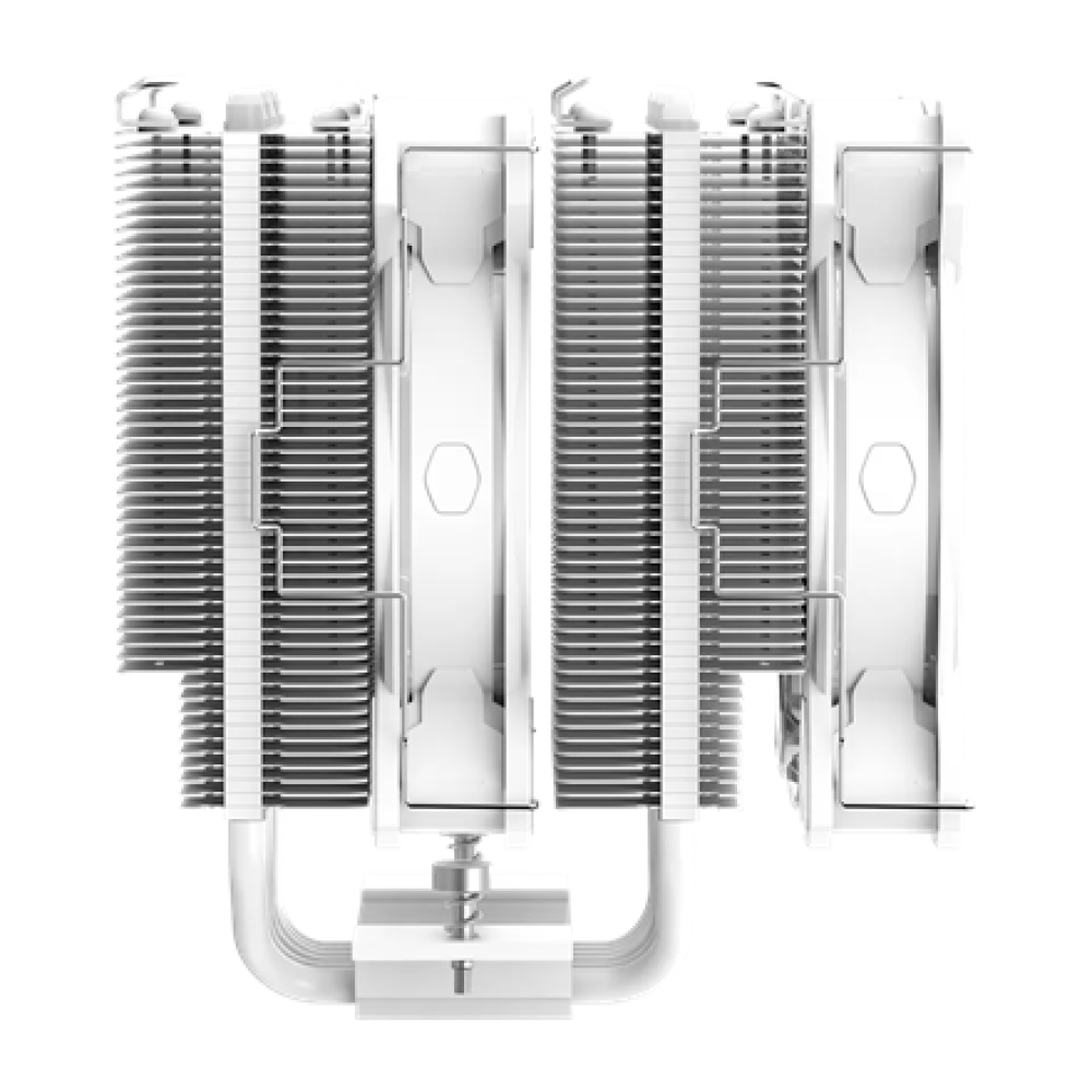 Cooler Master , HYPER 622 HALO White , Cooler
