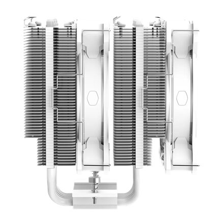 Cooler Master , HYPER 622 HALO White , Cooler