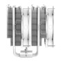 Cooler Master , HYPER 622 HALO White , Cooler