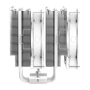 Cooler Master , HYPER 622 HALO White , Cooler