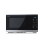 Sharp , YC-MS252AE-S , Microwave Oven , Free standing , 25 L , 900 W , Silver