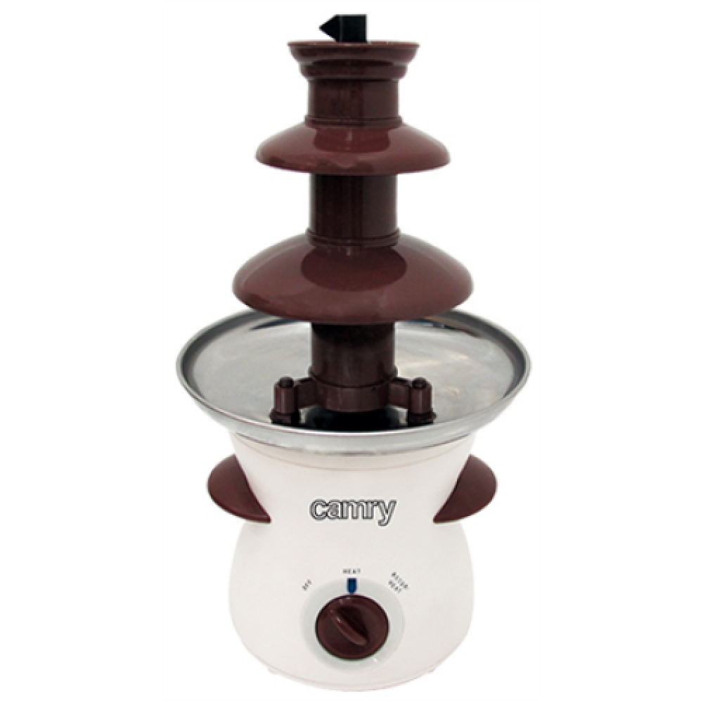 Camry , Chocolate Fountain , 80W (maximum 190W) W