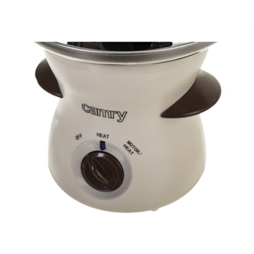 Camry , Chocolate Fountain , 80W (maximum 190W) W