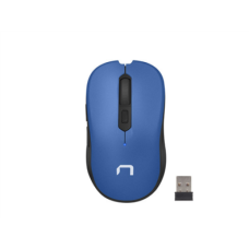 Natec Mouse, Robin, Wireless, 1600 DPI, Optical, Blue , Natec , Mouse , Optical , Wireless , Blue , Robin