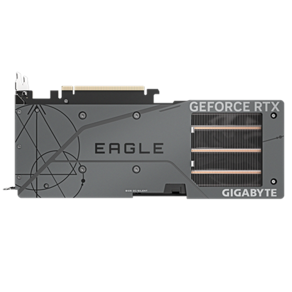 Gigabyte GeForce RTX 4060 Ti EAGLE OC 8G , NVIDIA , 8 GB , GeForce RTX 4060 Ti , HDMI ports quantity 2 , PCI-E 4.0