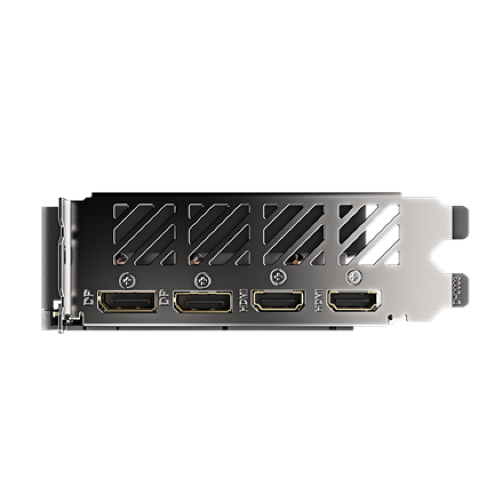 Gigabyte GeForce RTX 4060 Ti EAGLE OC 8G , NVIDIA , 8 GB , GeForce RTX 4060 Ti , HDMI ports quantity 2 , PCI-E 4.0