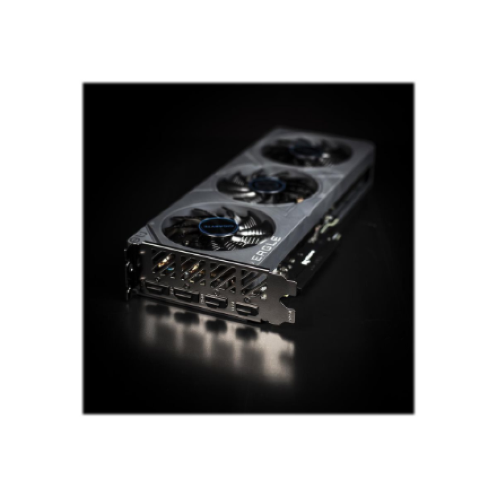 Gigabyte GeForce RTX 4060 Ti EAGLE OC 8G , NVIDIA , 8 GB , GeForce RTX 4060 Ti , HDMI ports quantity 2 , PCI-E 4.0
