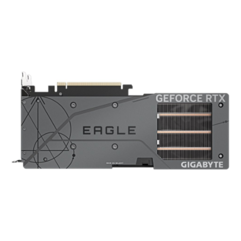 Gigabyte GeForce RTX 4060 Ti EAGLE OC 8G , NVIDIA , 8 GB , GeForce RTX 4060 Ti , HDMI ports quantity 2 , PCI-E 4.0