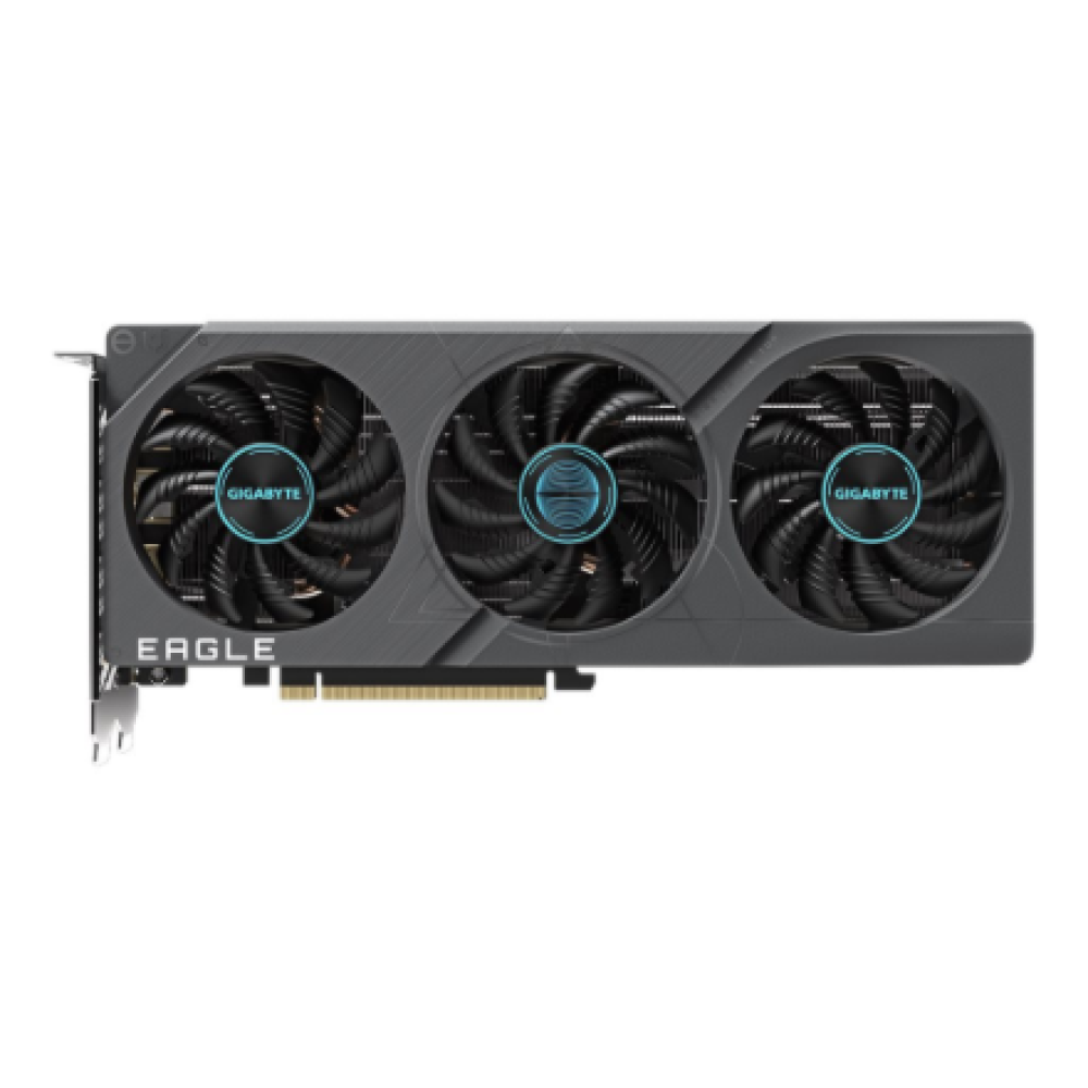 Gigabyte GeForce RTX 4060 Ti EAGLE OC 8G , NVIDIA , 8 GB , GeForce RTX 4060 Ti , HDMI ports quantity 2 , PCI-E 4.0