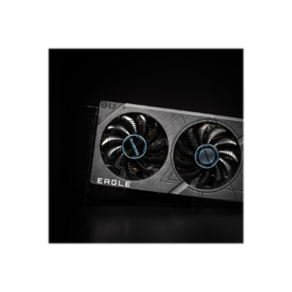 Gigabyte GeForce RTX 4060 Ti EAGLE OC 8G , NVIDIA , 8 GB , GeForce RTX 4060 Ti , HDMI ports quantity 2 , PCI-E 4.0