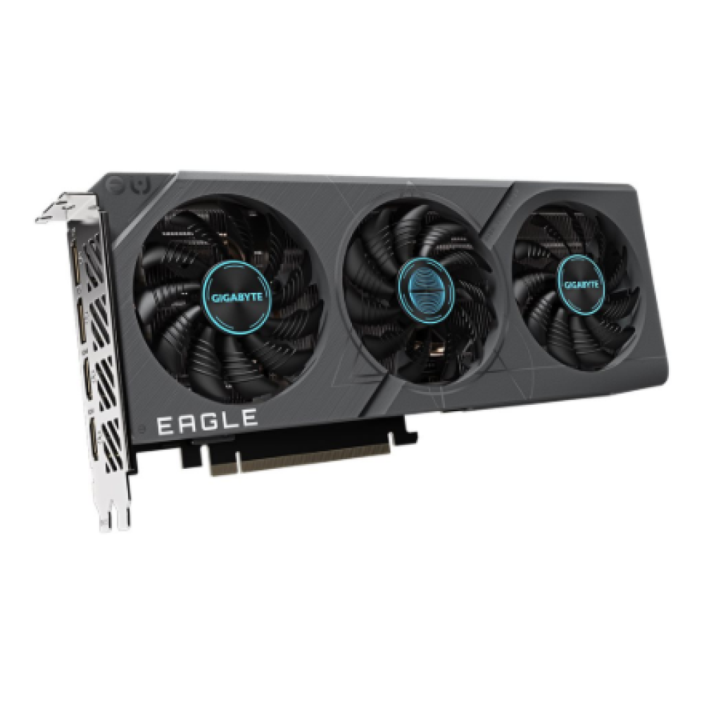 Gigabyte GeForce RTX 4060 Ti EAGLE OC 8G , NVIDIA , 8 GB , GeForce RTX 4060 Ti , HDMI ports quantity 2 , PCI-E 4.0