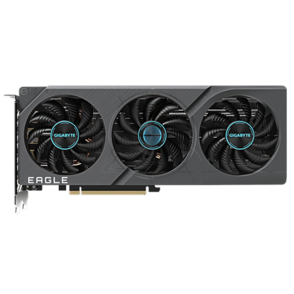 Gigabyte GeForce RTX 4060 Ti EAGLE OC 8G , NVIDIA , 8 GB , GeForce RTX 4060 Ti , HDMI ports quantity 2 , PCI-E 4.0