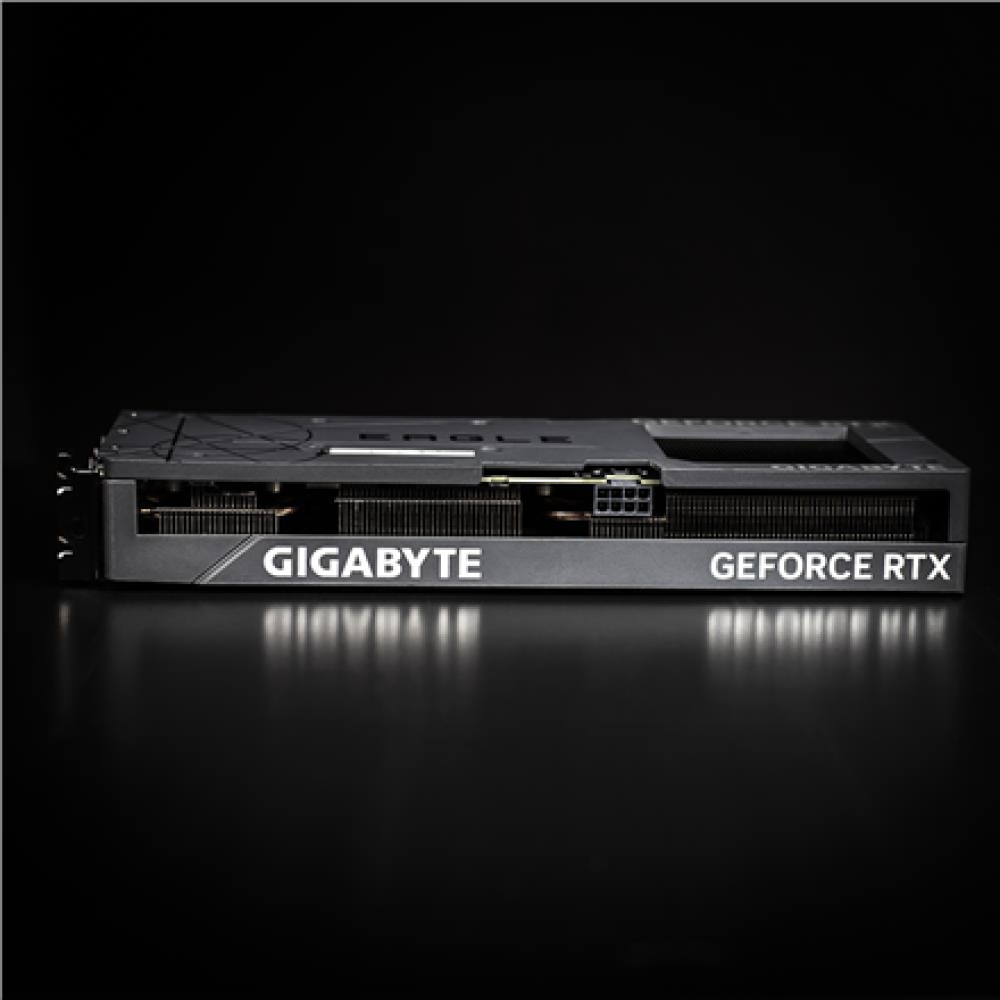 Gigabyte GeForce RTX 4060 Ti EAGLE OC 8G , NVIDIA , 8 GB , GeForce RTX 4060 Ti , HDMI ports quantity 2 , PCI-E 4.0