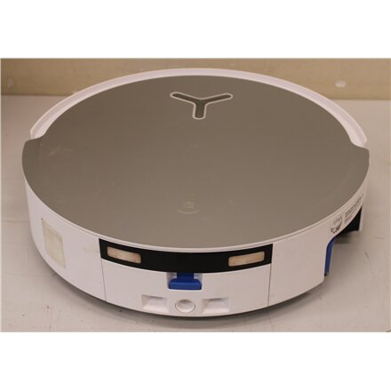 SALE OUT. Ecovacs DEEBOT X8 OMNI Vacuum cleaner, Robot, Wet&Dry, 18000Pa, TruEdge 2.0, AIVI 3D 3.0, YIKO-GPT, White+Auto-empty station , Ecovacs , Robotic Vacuum Cleaner , DEEBOT X8 OMNI , Wet&Dry , Lithium-Ion , 5200 mAh , Dust capacity 0.22 L , 