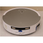 SALE OUT. Ecovacs DEEBOT X8 OMNI Vacuum cleaner, Robot, Wet&Dry, 18000Pa, TruEdge 2.0, AIVI 3D 3.0, YIKO-GPT, White+Auto-empty station , Ecovacs , Robotic Vacuum Cleaner , DEEBOT X8 OMNI , Wet&Dry , Lithium-Ion , 5200 mAh , Dust capacity 0.22 L , 