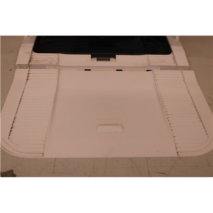SALE OUT. Ecovacs DEEBOT X8 OMNI Vacuum cleaner, Robot, Wet&Dry, 18000Pa, TruEdge 2.0, AIVI 3D 3.0, YIKO-GPT, White+Auto-empty station , Ecovacs , Robotic Vacuum Cleaner , DEEBOT X8 OMNI , Wet&Dry , Lithium-Ion , 5200 mAh , Dust capacity 0.22 L , 