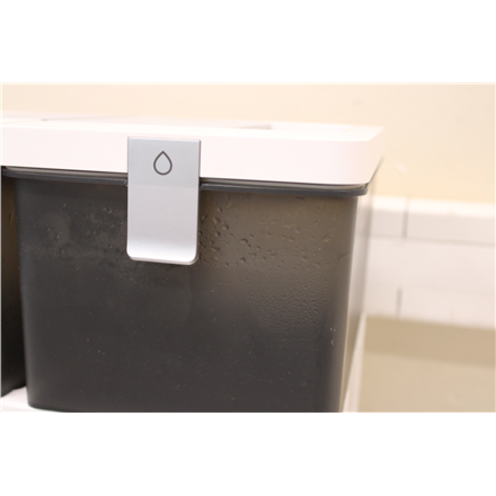 SALE OUT. Ecovacs DEEBOT X8 OMNI Vacuum cleaner, Robot, Wet&Dry, 18000Pa, TruEdge 2.0, AIVI 3D 3.0, YIKO-GPT, White+Auto-empty station , Ecovacs , Robotic Vacuum Cleaner , DEEBOT X8 OMNI , Wet&Dry , Lithium-Ion , 5200 mAh , Dust capacity 0.22 L , 