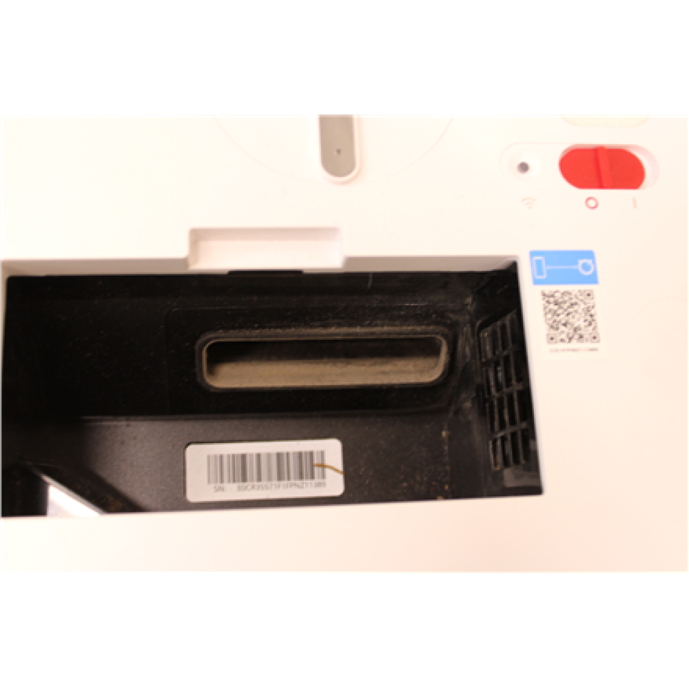 SALE OUT. Ecovacs DEEBOT X8 OMNI Vacuum cleaner, Robot, Wet&Dry, 18000Pa, TruEdge 2.0, AIVI 3D 3.0, YIKO-GPT, White+Auto-empty station , Ecovacs , Robotic Vacuum Cleaner , DEEBOT X8 OMNI , Wet&Dry , Lithium-Ion , 5200 mAh , Dust capacity 0.22 L , 