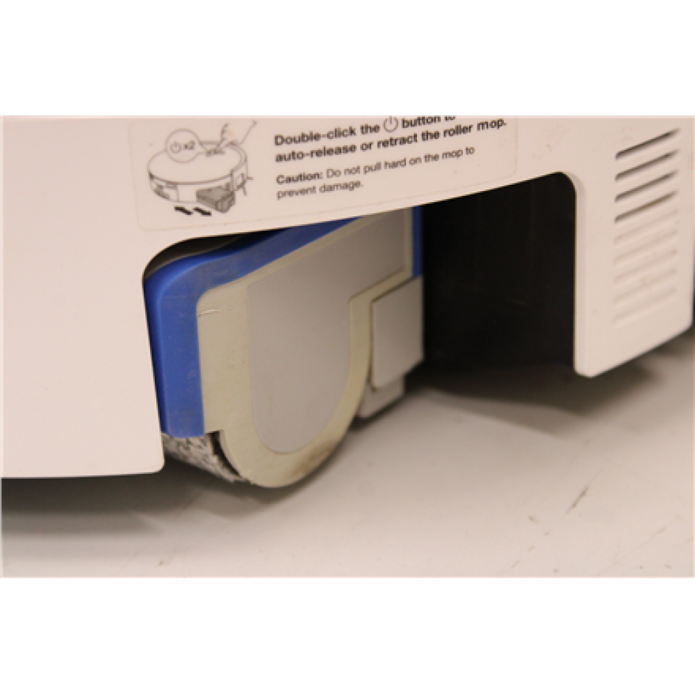 SALE OUT. Ecovacs DEEBOT X8 OMNI Vacuum cleaner, Robot, Wet&Dry, 18000Pa, TruEdge 2.0, AIVI 3D 3.0, YIKO-GPT, White+Auto-empty station , Ecovacs , Robotic Vacuum Cleaner , DEEBOT X8 OMNI , Wet&Dry , Lithium-Ion , 5200 mAh , Dust capacity 0.22 L , 