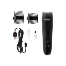 Camry , Beard trimmer , CR 2833 , Cordless , Number of length steps 4 , Black