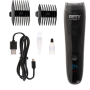 Camry , Beard trimmer , CR 2833 , Cordless , Number of length steps 4 , Black