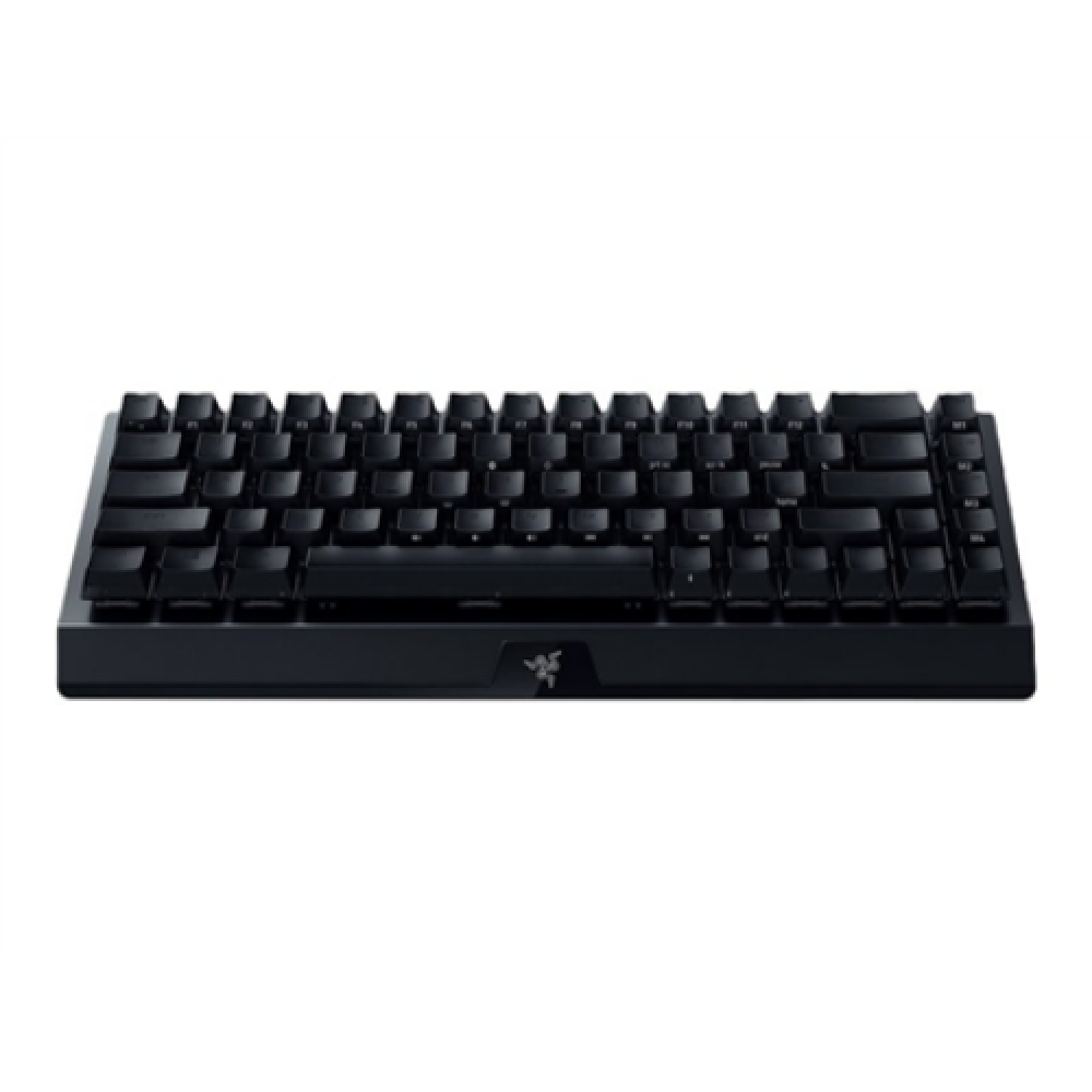 Razer Mechanical Gaming keyboard BlackWidow V3 Mini HyperSpeed Gaming keyboard Razer Chroma RGB customizable backlighting with 16.8 million color options; 1000 Hz Ultrapolling; 65% Form Factor RGB LED light US Wireless Black Wireless connection Yellow Swi