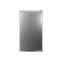 Goddess Refrigerator , GODRSE085GS8SSE , Energy efficiency class E , Free standing , Larder , Height 85 cm , Fridge net capacity 90 L , 39 dB , Silver