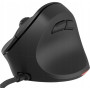 Natec , Mouse , Crake 2 Pro , Wired , Black