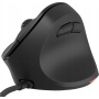 Natec Mouse , Natec Crake 2 Pro , Wired , Black