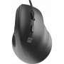 Natec Mouse , Natec Crake 2 Pro , Wired , Black